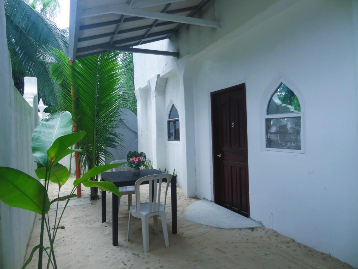 Franswa Inn إل نيدو المظهر الخارجي الصورة