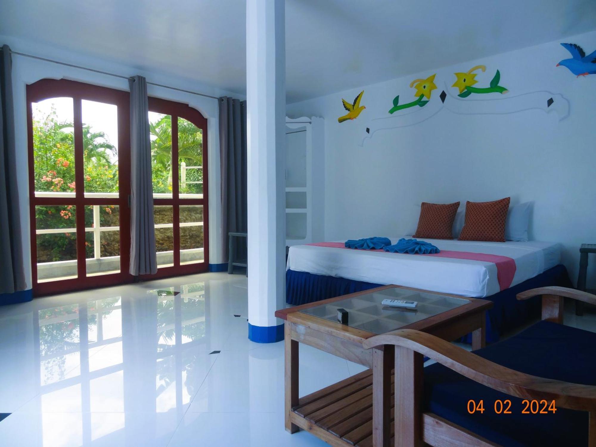 Franswa Inn إل نيدو المظهر الخارجي الصورة