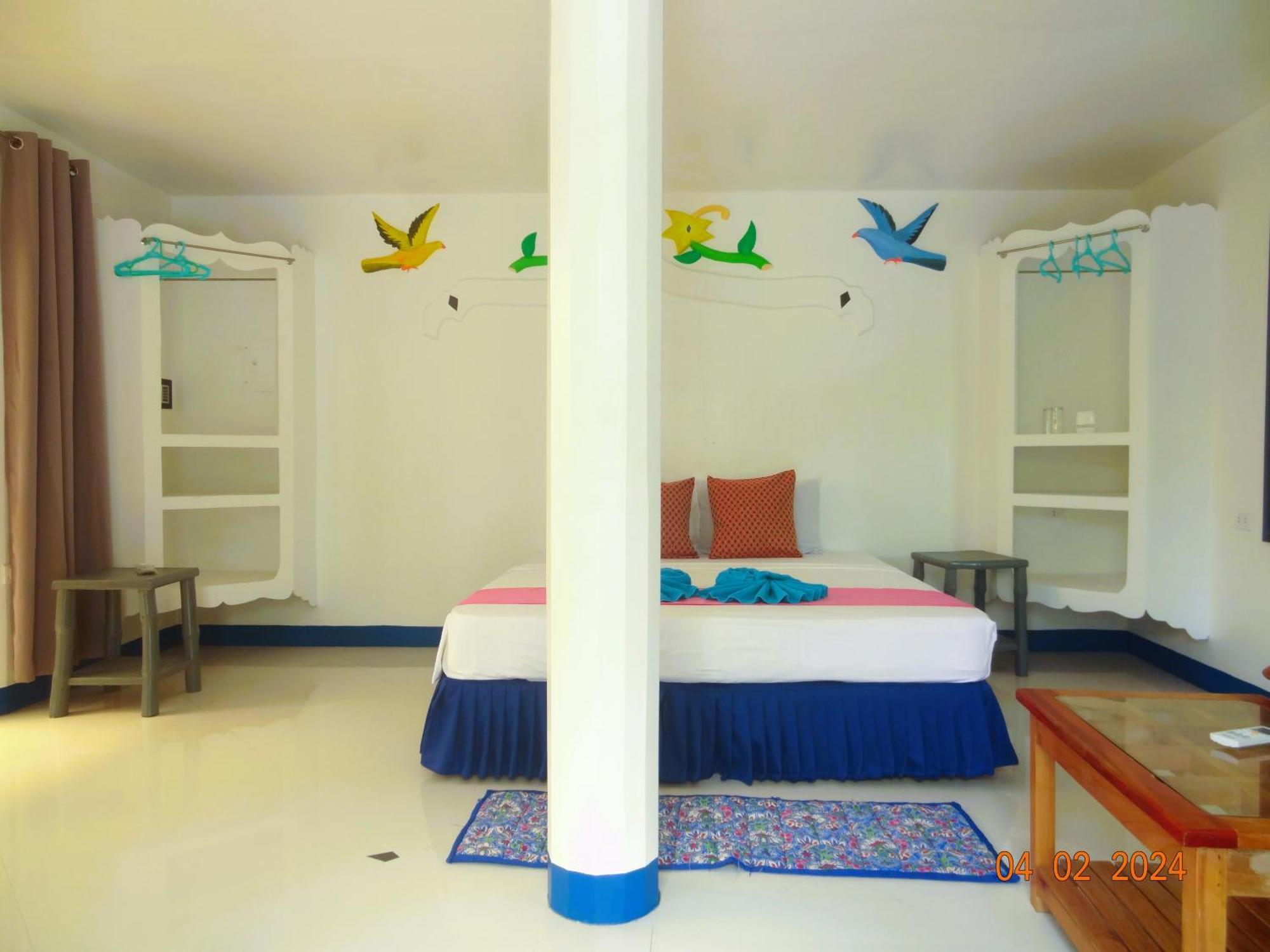 Franswa Inn إل نيدو المظهر الخارجي الصورة