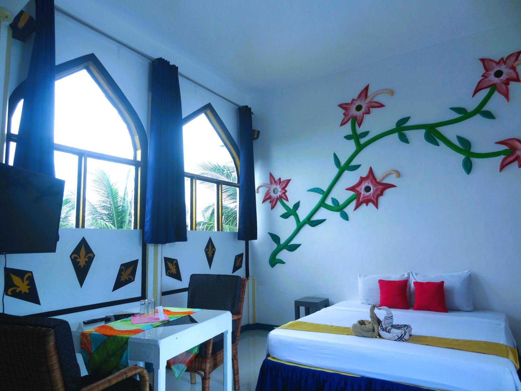 Franswa Inn إل نيدو المظهر الخارجي الصورة
