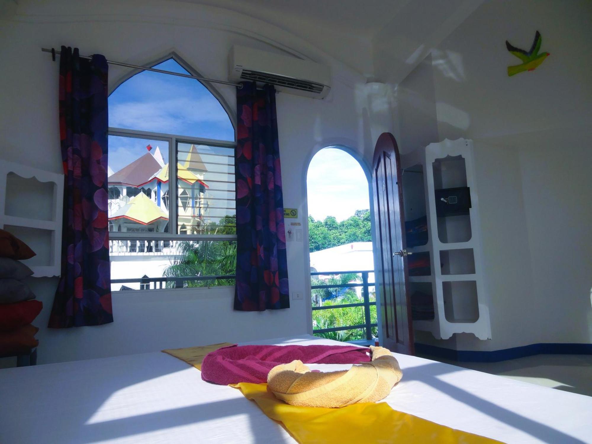 Franswa Inn إل نيدو المظهر الخارجي الصورة