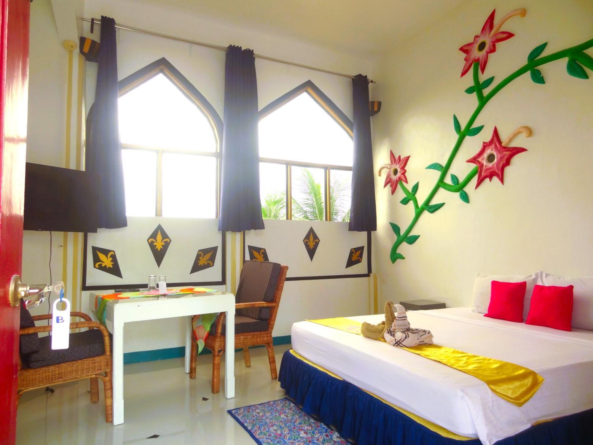 Franswa Inn إل نيدو المظهر الخارجي الصورة