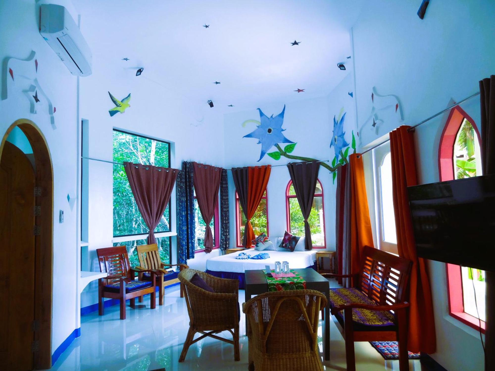 Franswa Inn إل نيدو المظهر الخارجي الصورة