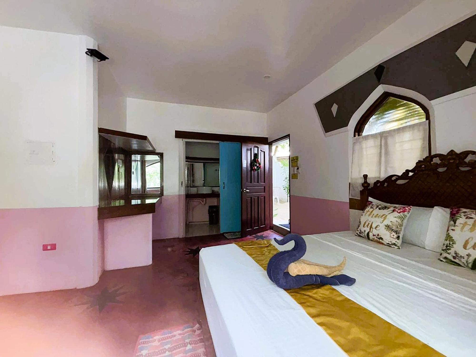 Franswa Inn إل نيدو المظهر الخارجي الصورة